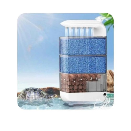 WaterBear H430 Alçak Su Akvaryum İç Filtresi 5w 400 l/h